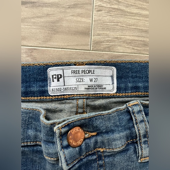 Free People Jeans - Picture 3 of 4